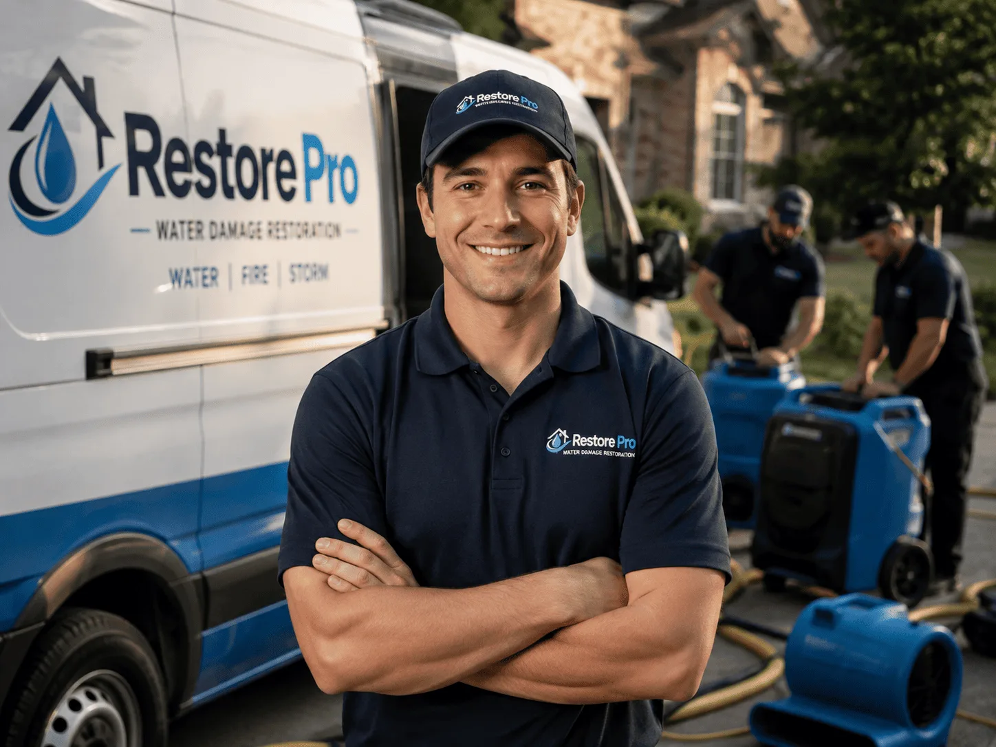 Water Damage Restoration company in Granada, CO