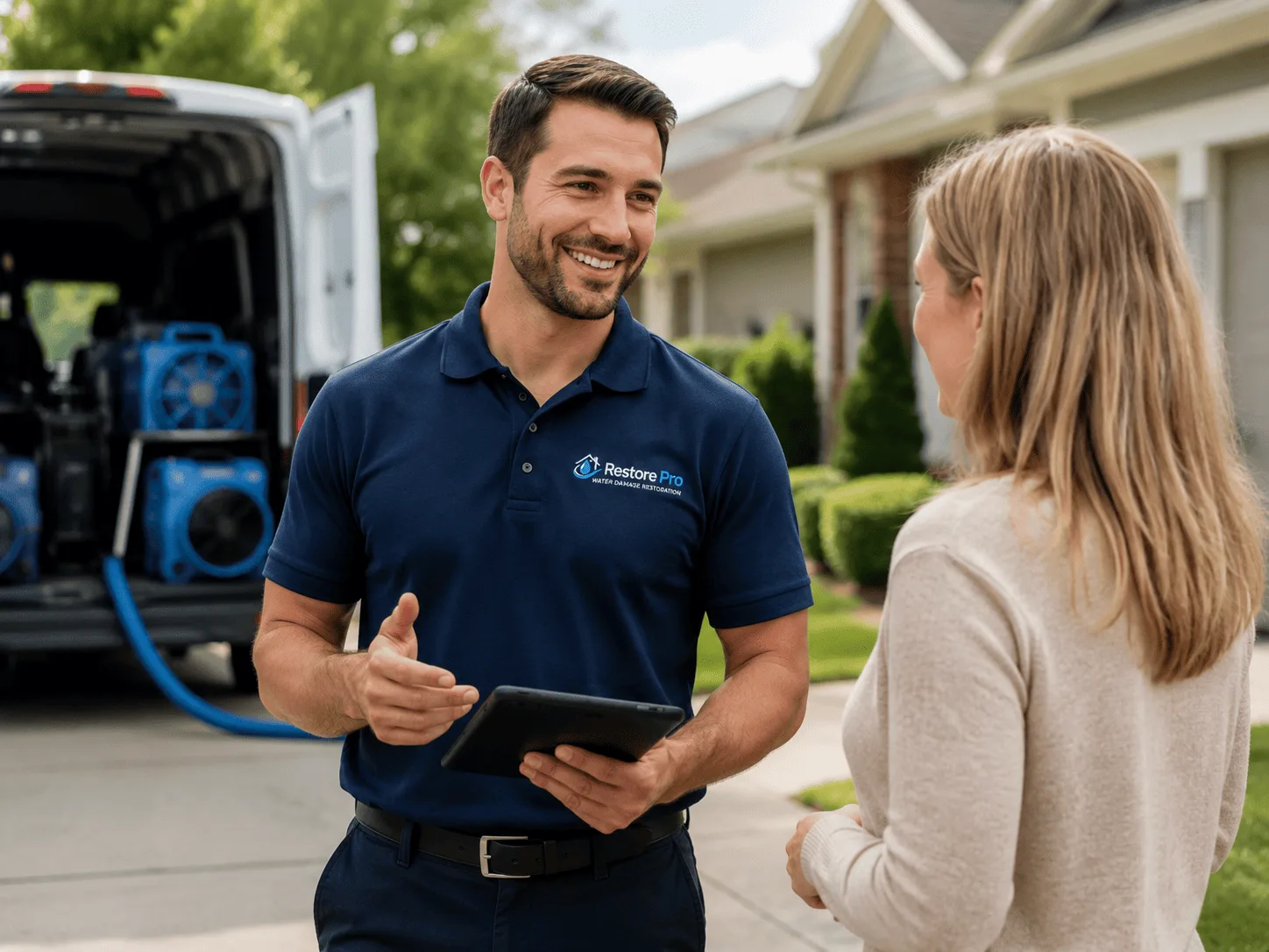 Water Damage Restoration Granada, CO FAQs