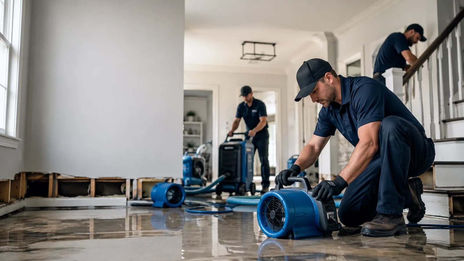 Water Damage Restoration in Granada, CO near me